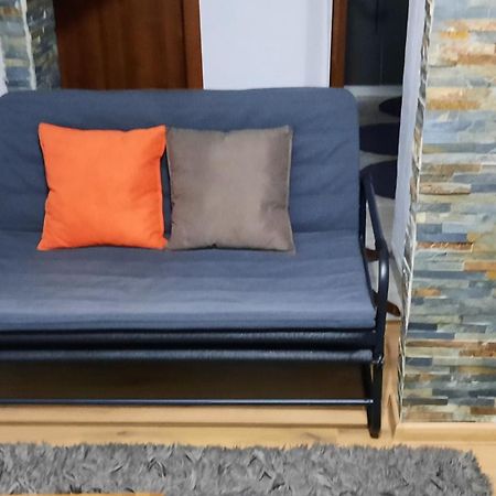 New And Comfortable Two Bedroom House Gărâna Eksteriør billede